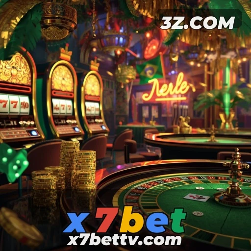 Slots Empolgantes e Dinâmicos no x7bet para Atraí-lo